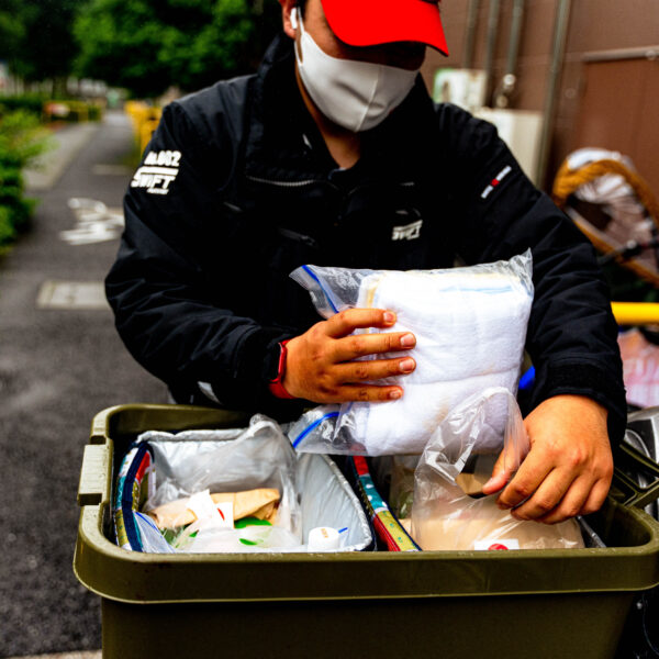 神奈川県横浜市、川崎市 埼玉県 所沢市、三郷市、さいたま市でフードデリバリー